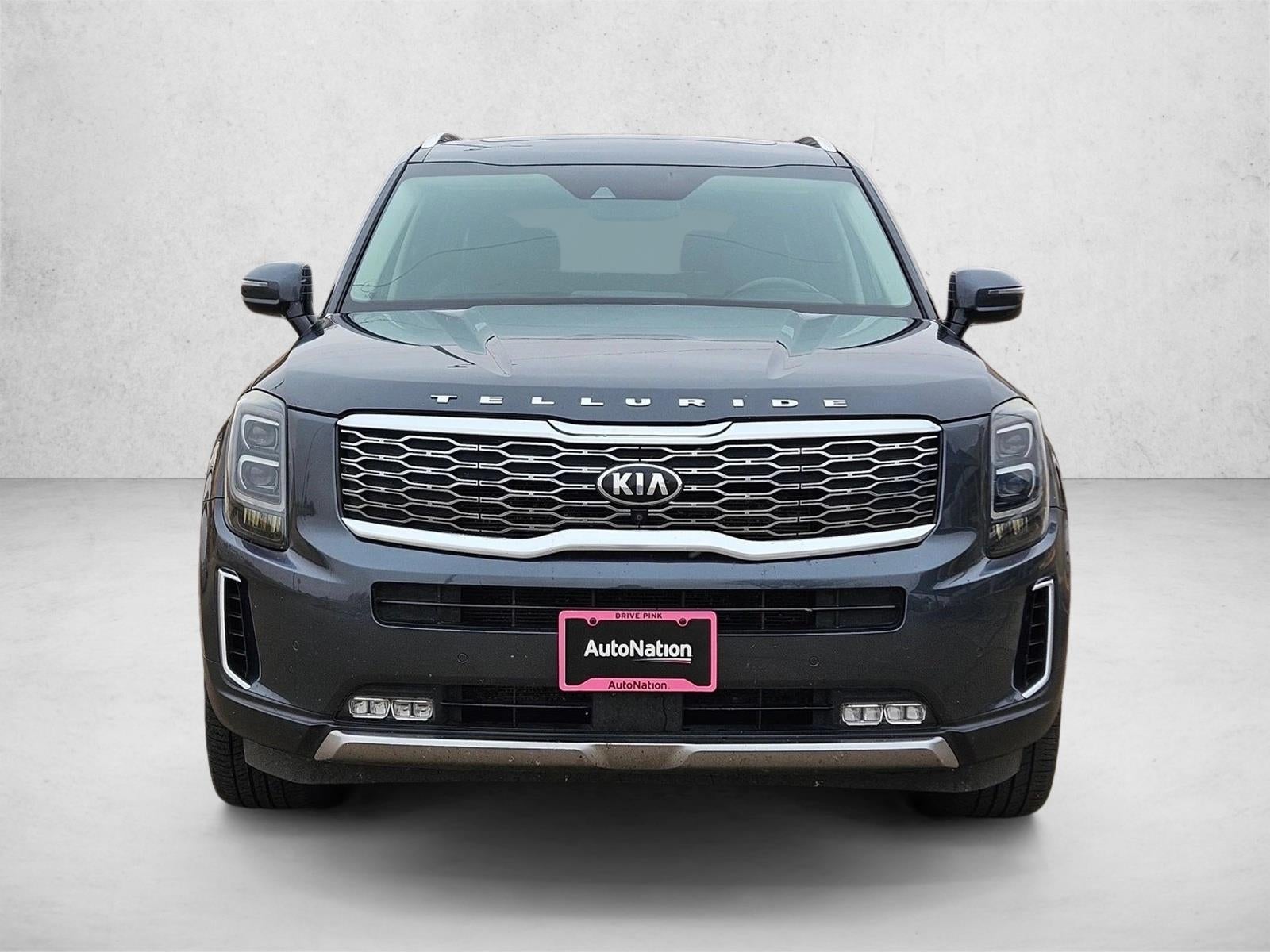 2020 Kia Telluride SX