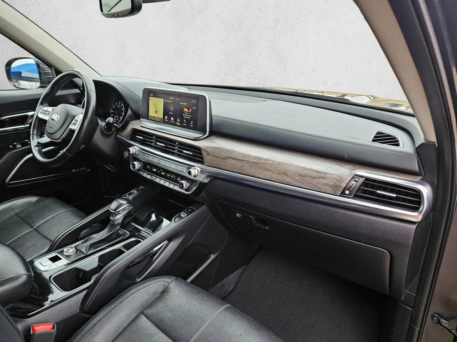 2020 Kia Telluride SX