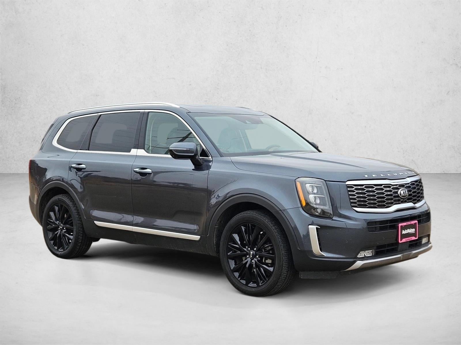2020 Kia Telluride SX