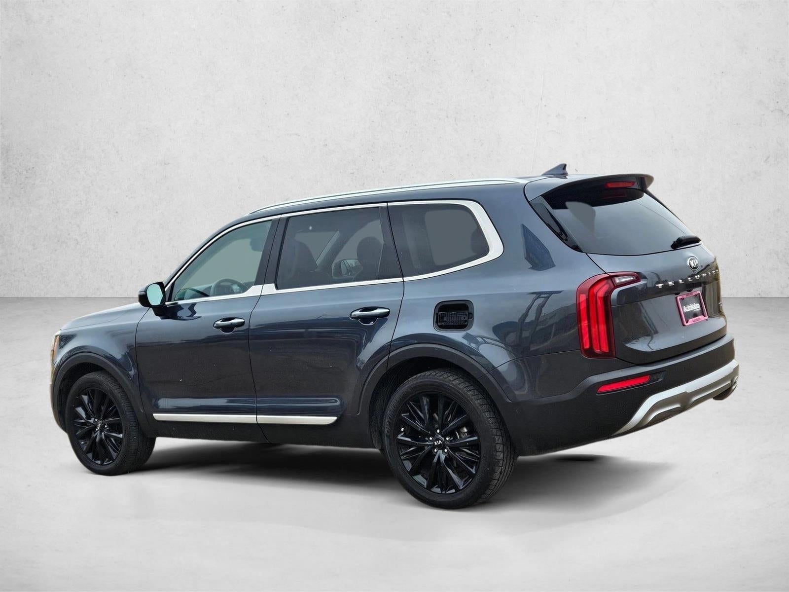 2020 Kia Telluride SX