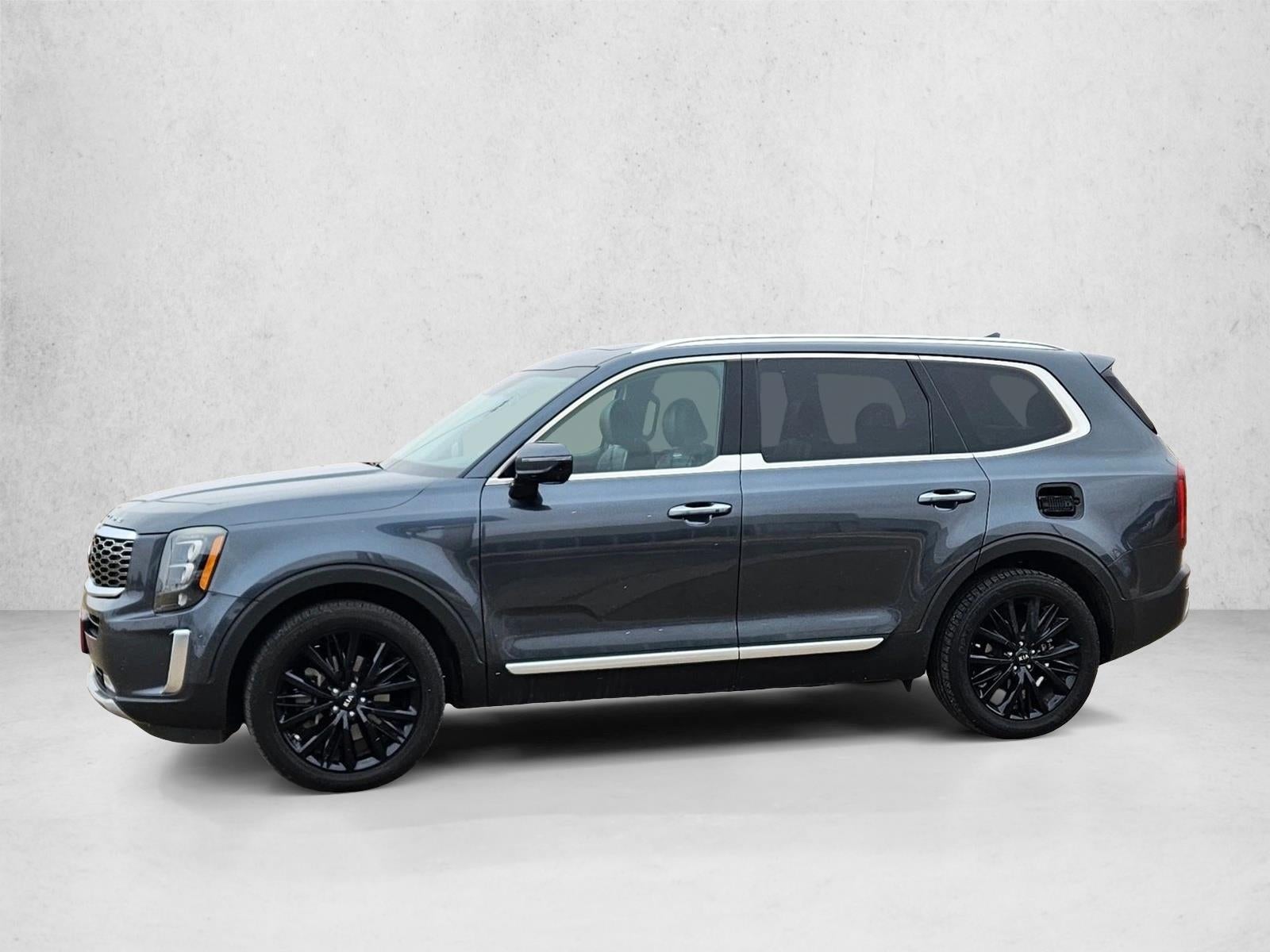 2020 Kia Telluride SX