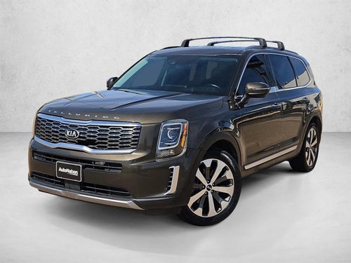 2020 Kia Telluride S