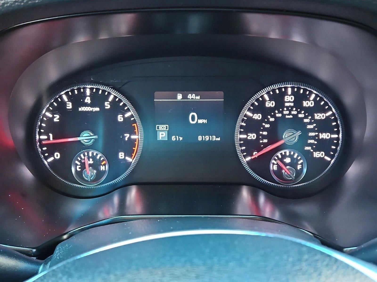 2020 Kia Telluride S