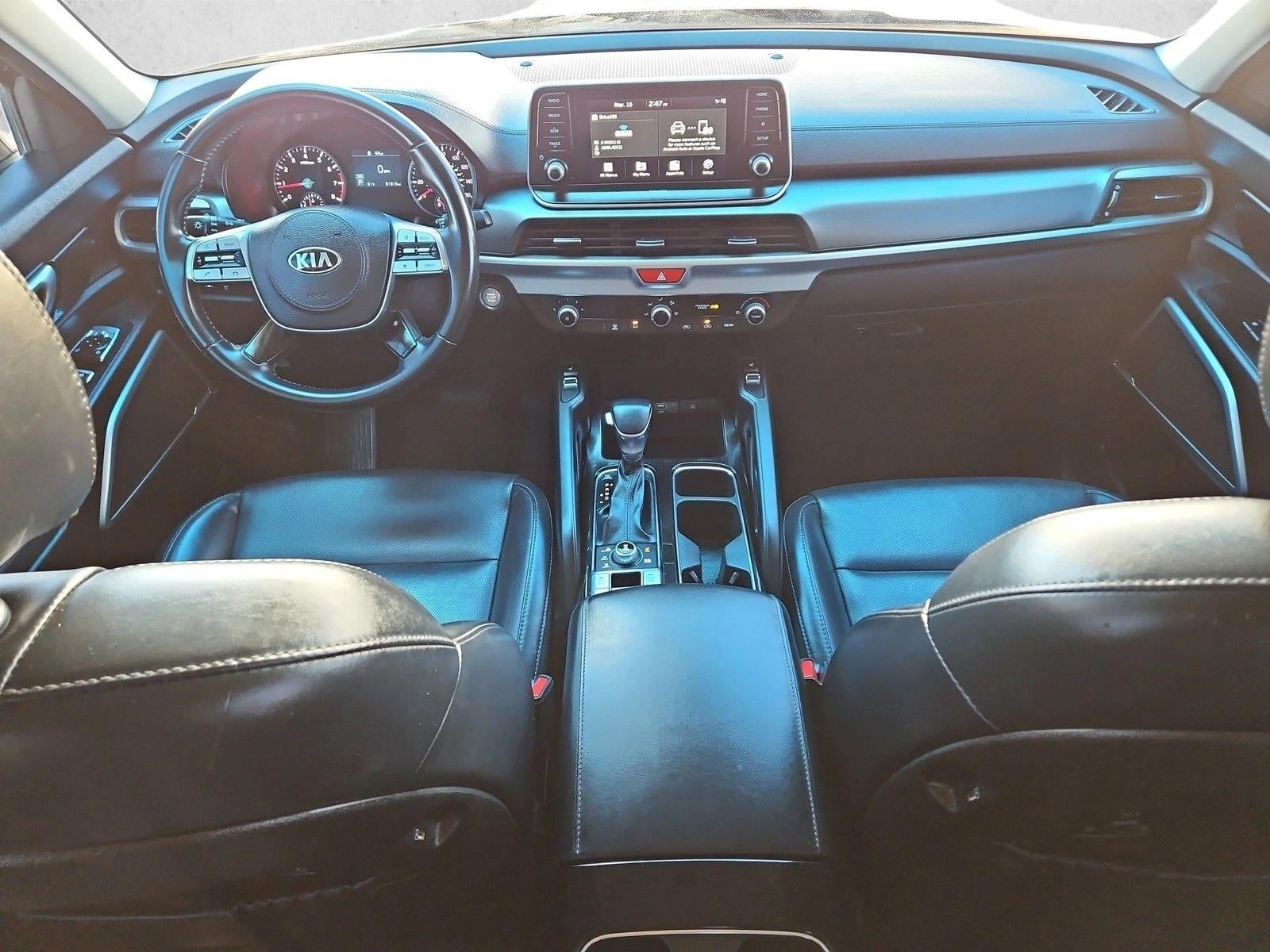 2020 Kia Telluride S