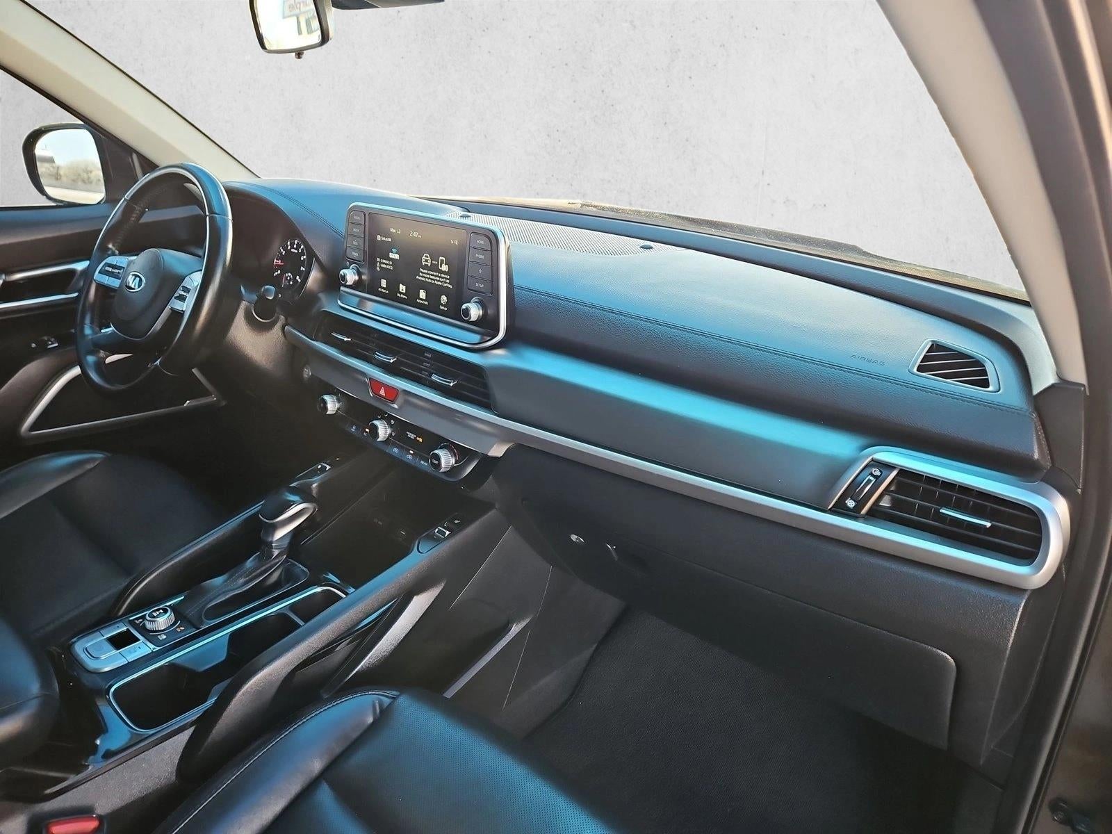 2020 Kia Telluride S