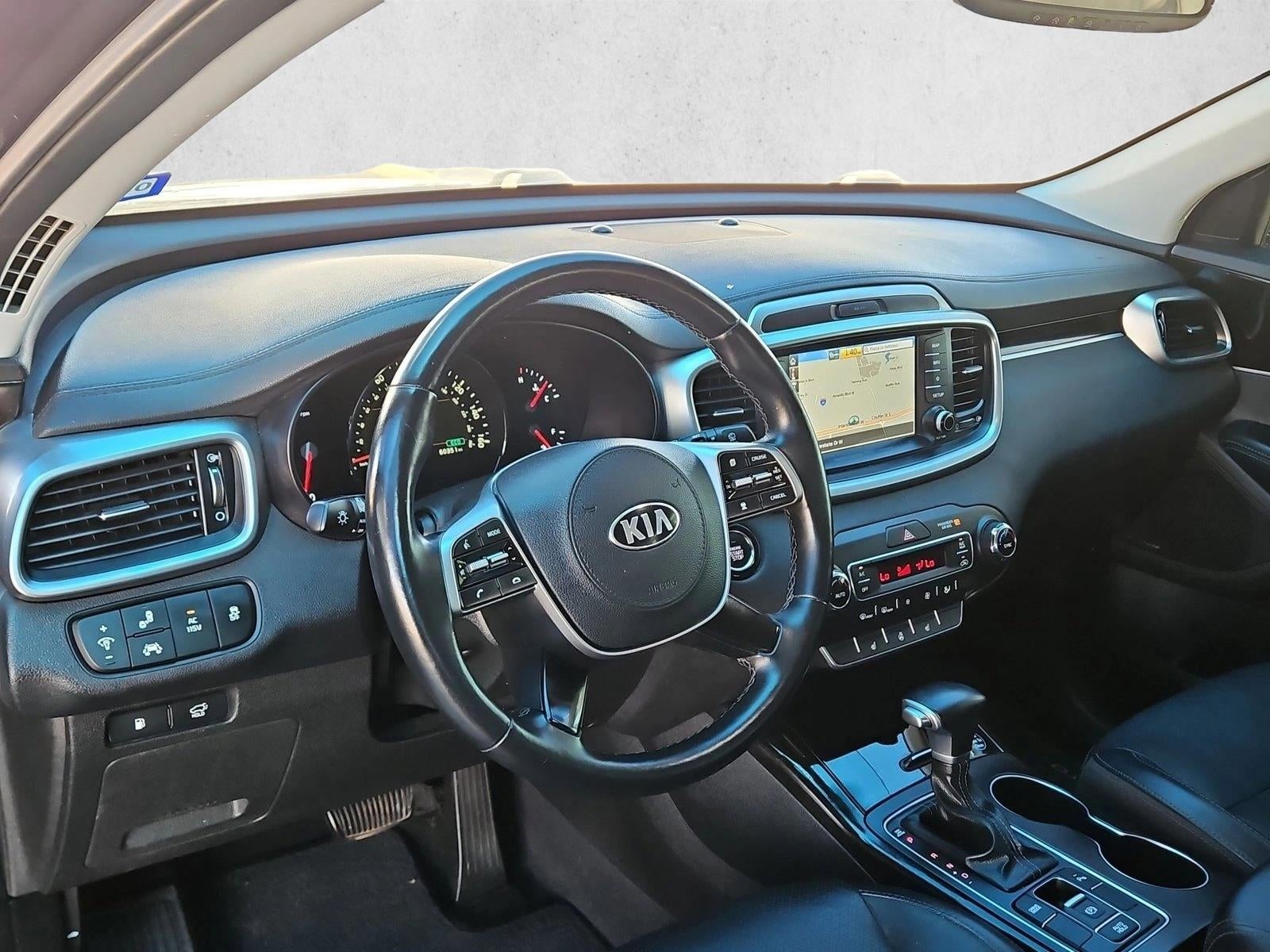 2019 Kia Sorento EX V6