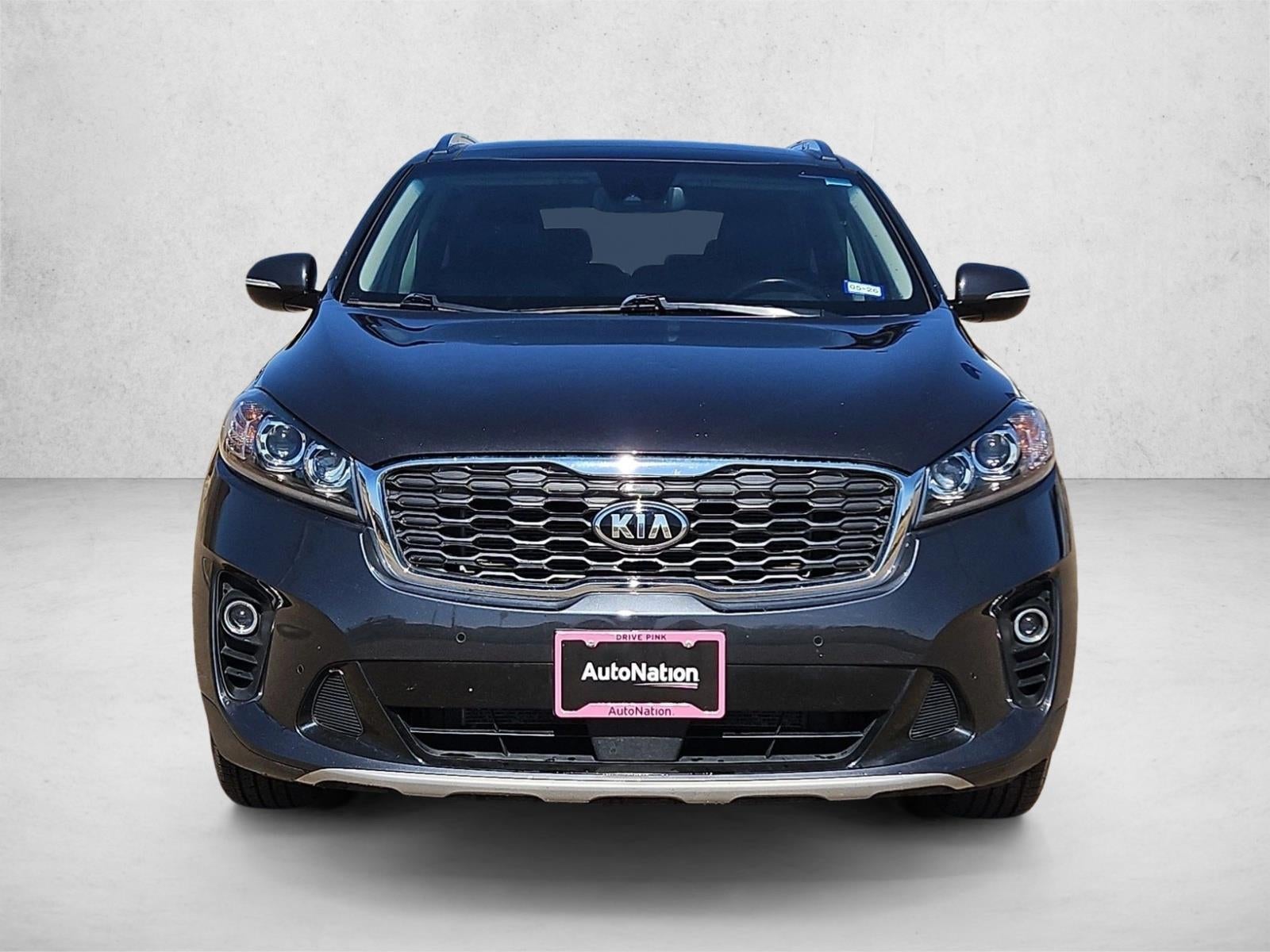 2019 Kia Sorento EX V6