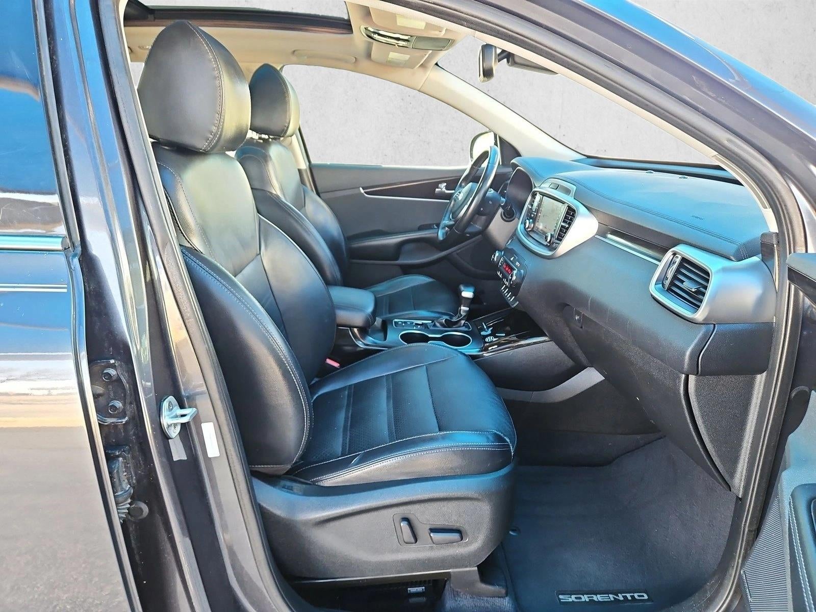 2019 Kia Sorento EX V6