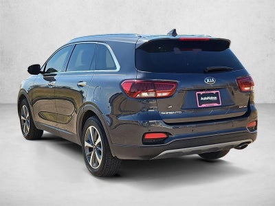 2019 Kia Sorento EX V6