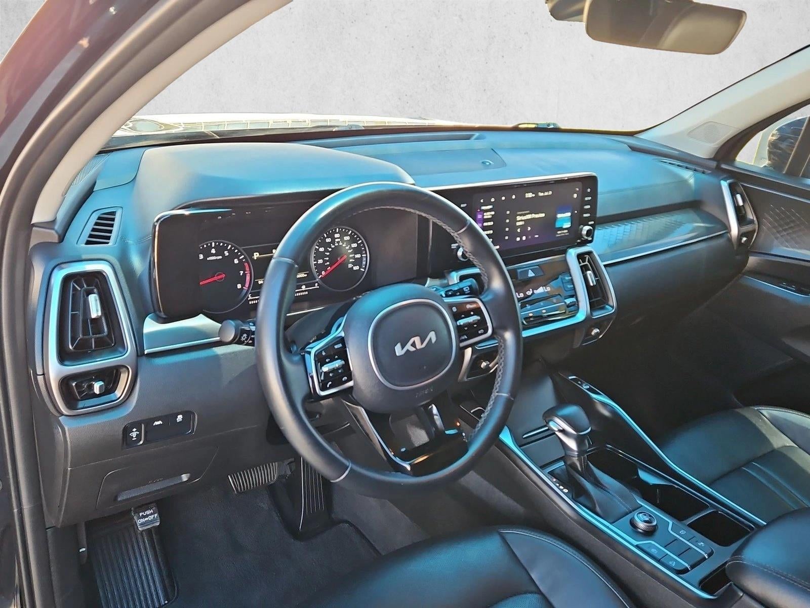 2022 Kia Sorento S