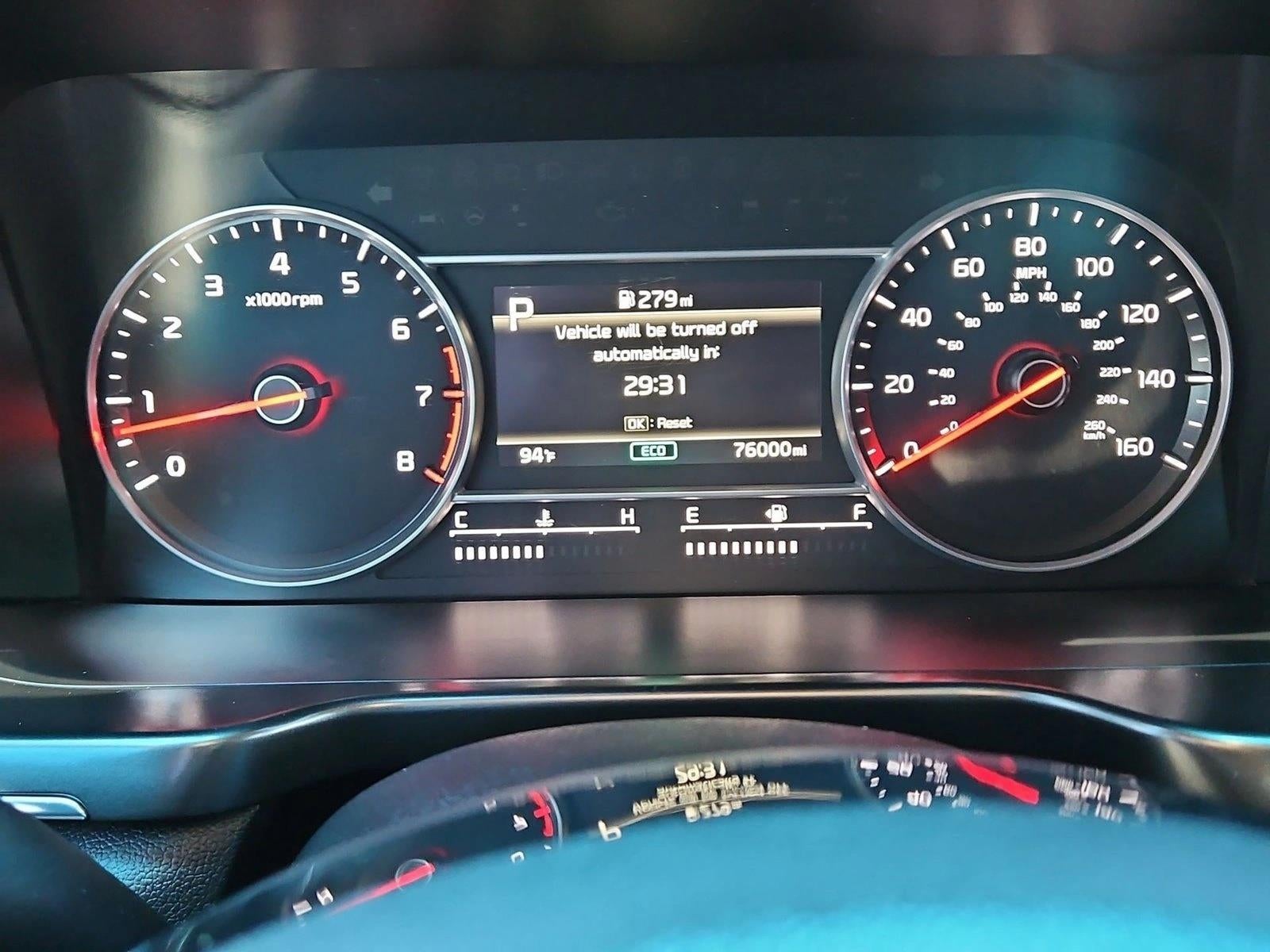 2022 Kia Sorento S
