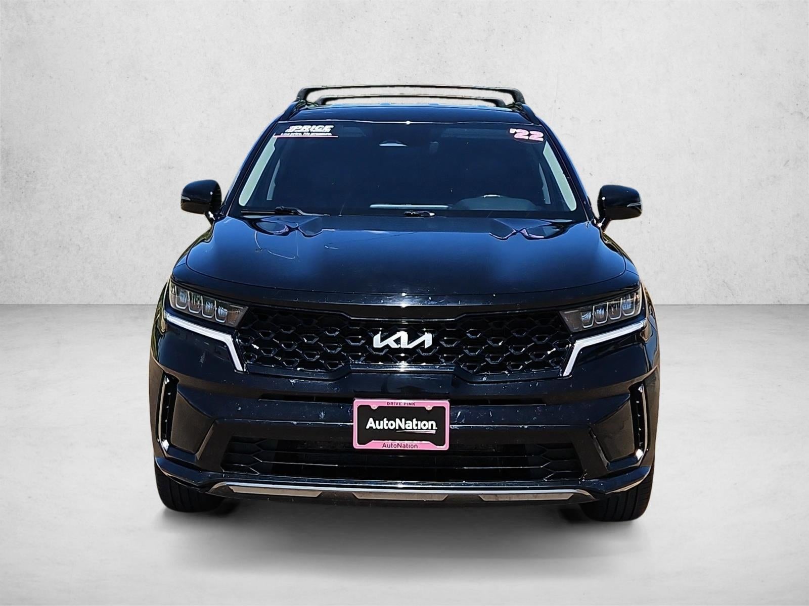 2022 Kia Sorento S
