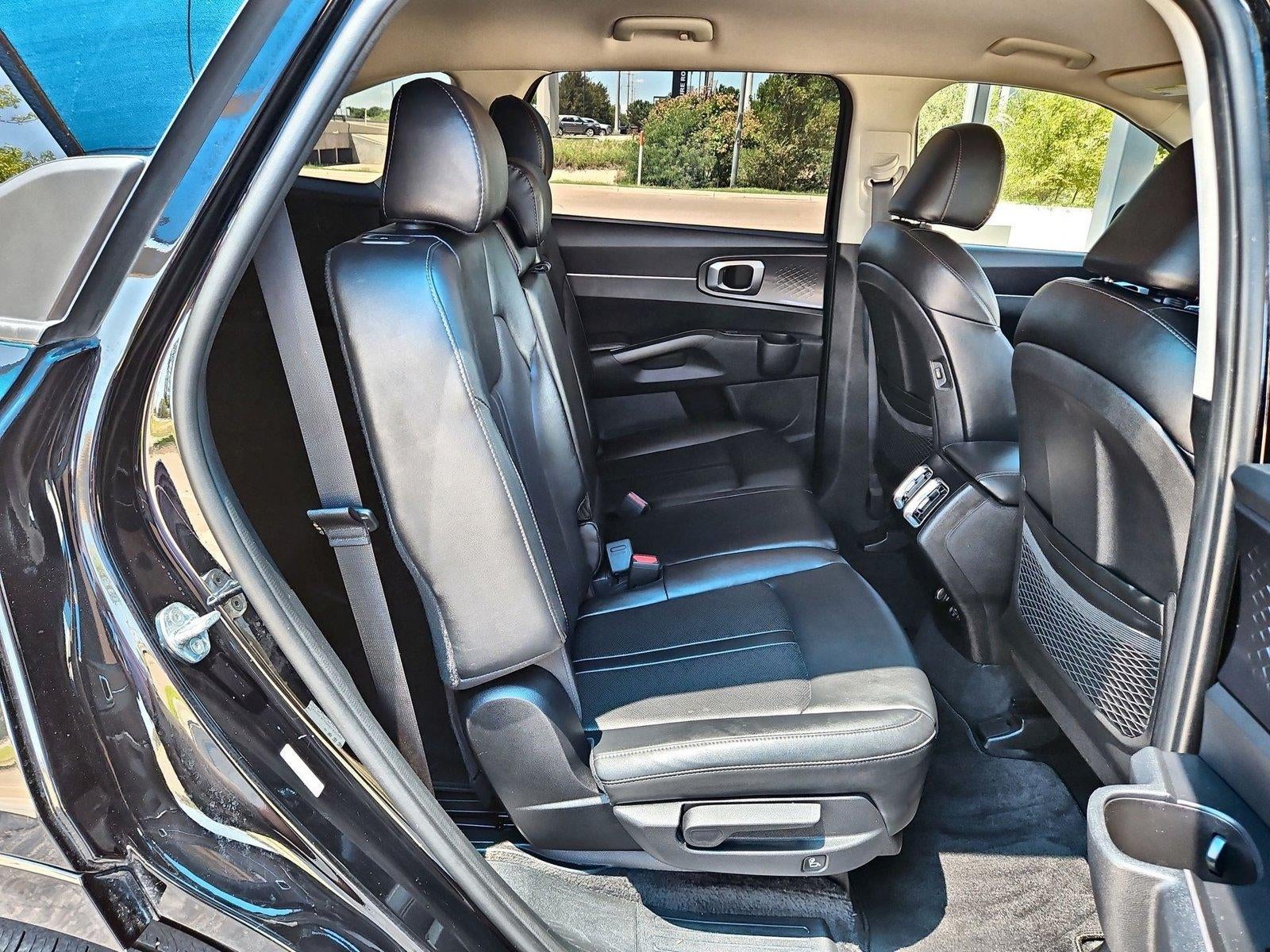 2022 Kia Sorento S