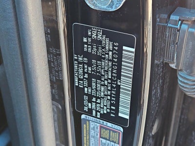 2022 Kia Sorento S