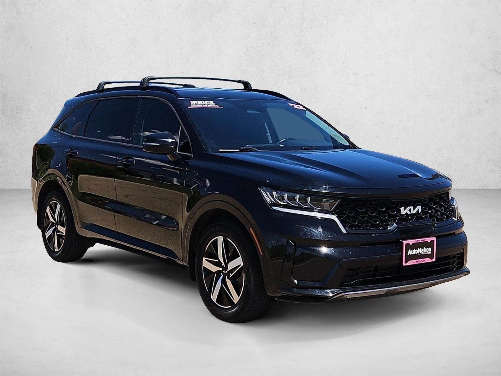 2022 Kia Sorento S