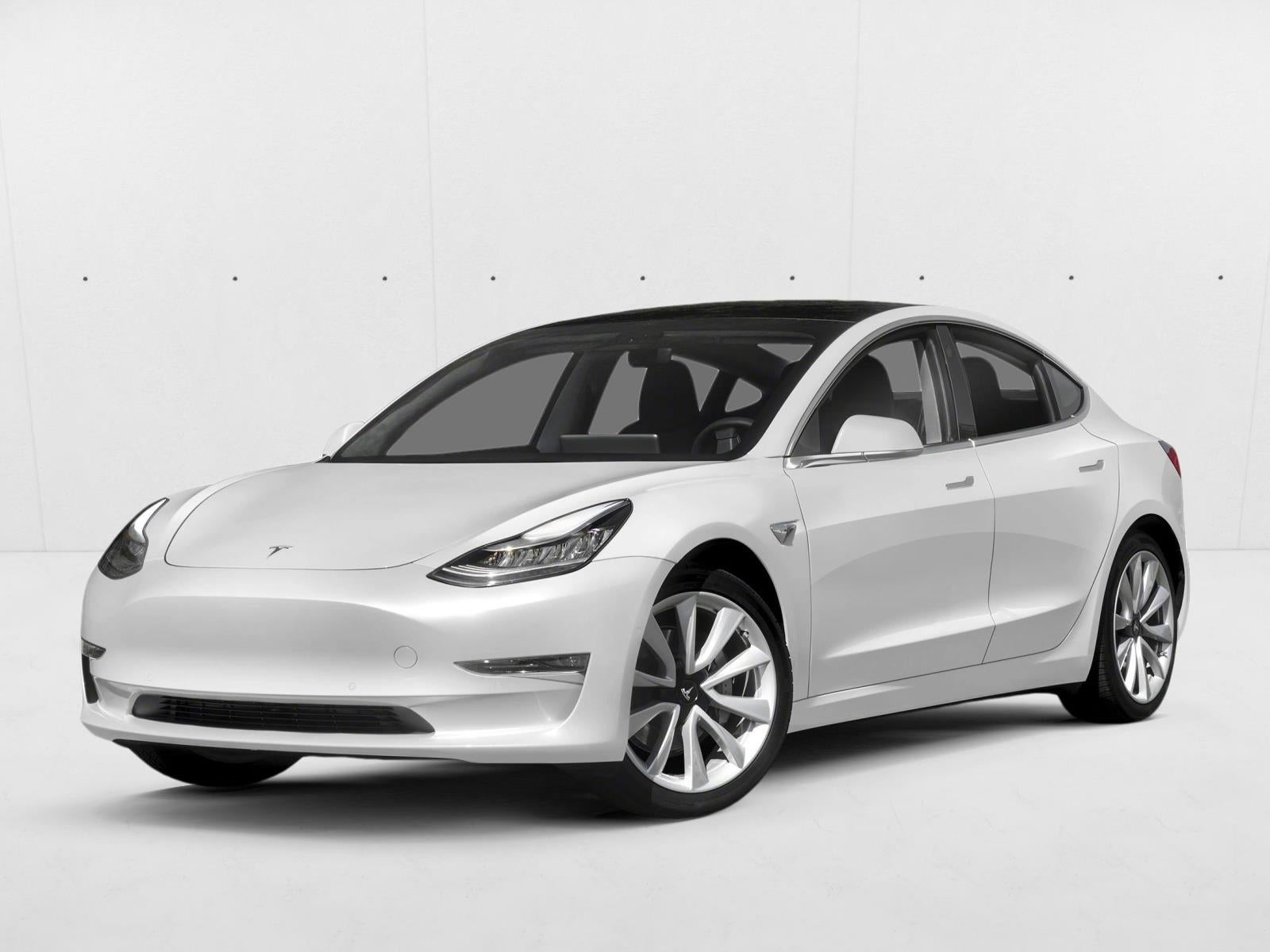 2019 Tesla Model 3 Long Range
