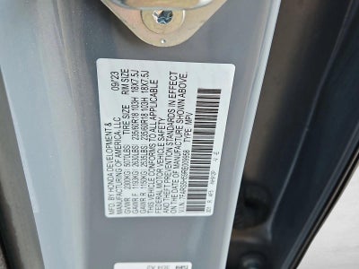 2024 Honda CR-V Hybrid Sport