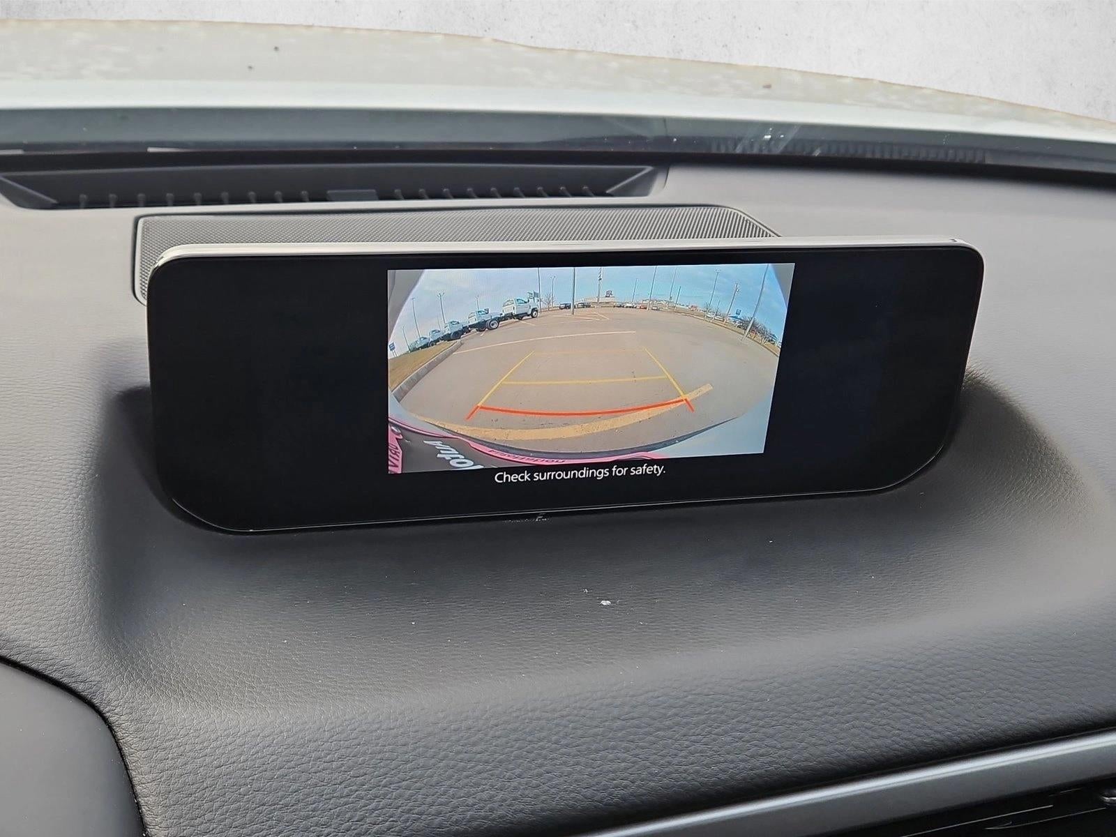 2025 Mazda Mazda CX-50 2.5 S Preferred Package