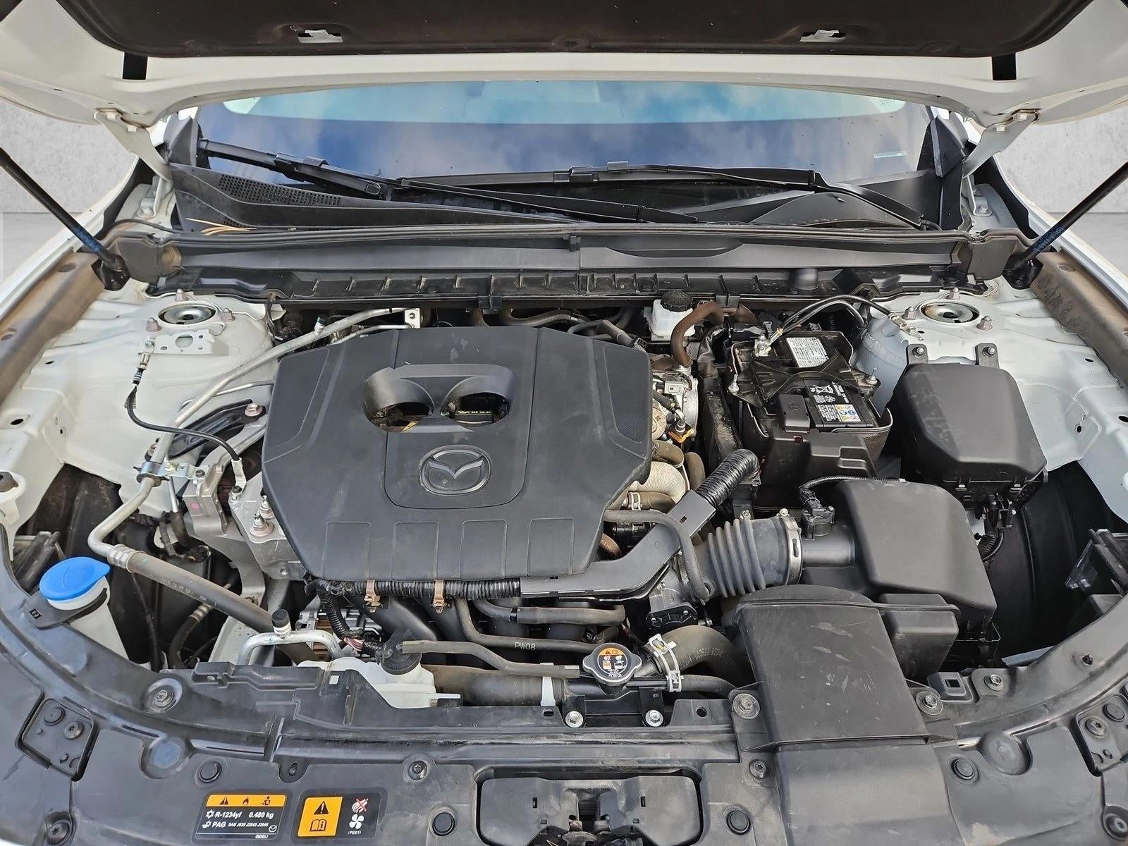 2025 Mazda Mazda CX-50 2.5 S Preferred Package