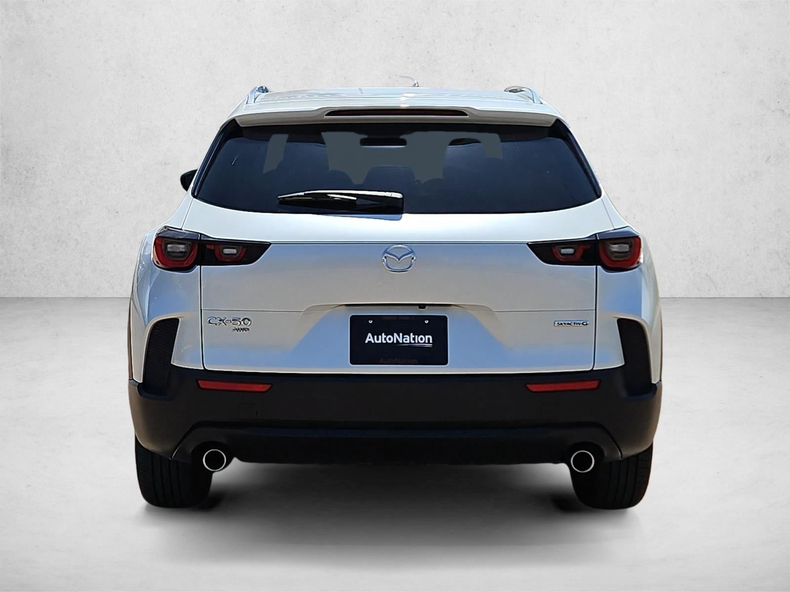 2025 Mazda Mazda CX-50 2.5 S Preferred Package