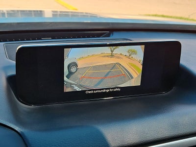 2025 Mazda Mazda CX-50 2.5 S Preferred Package
