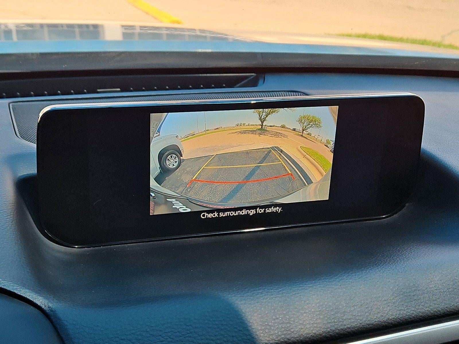 2025 Mazda Mazda CX-50 2.5 S Preferred Package