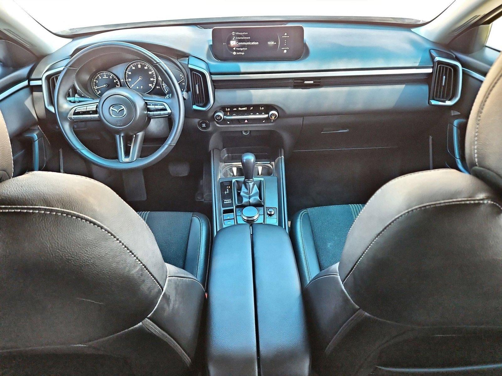 2025 Mazda Mazda CX-50 2.5 S Preferred Package