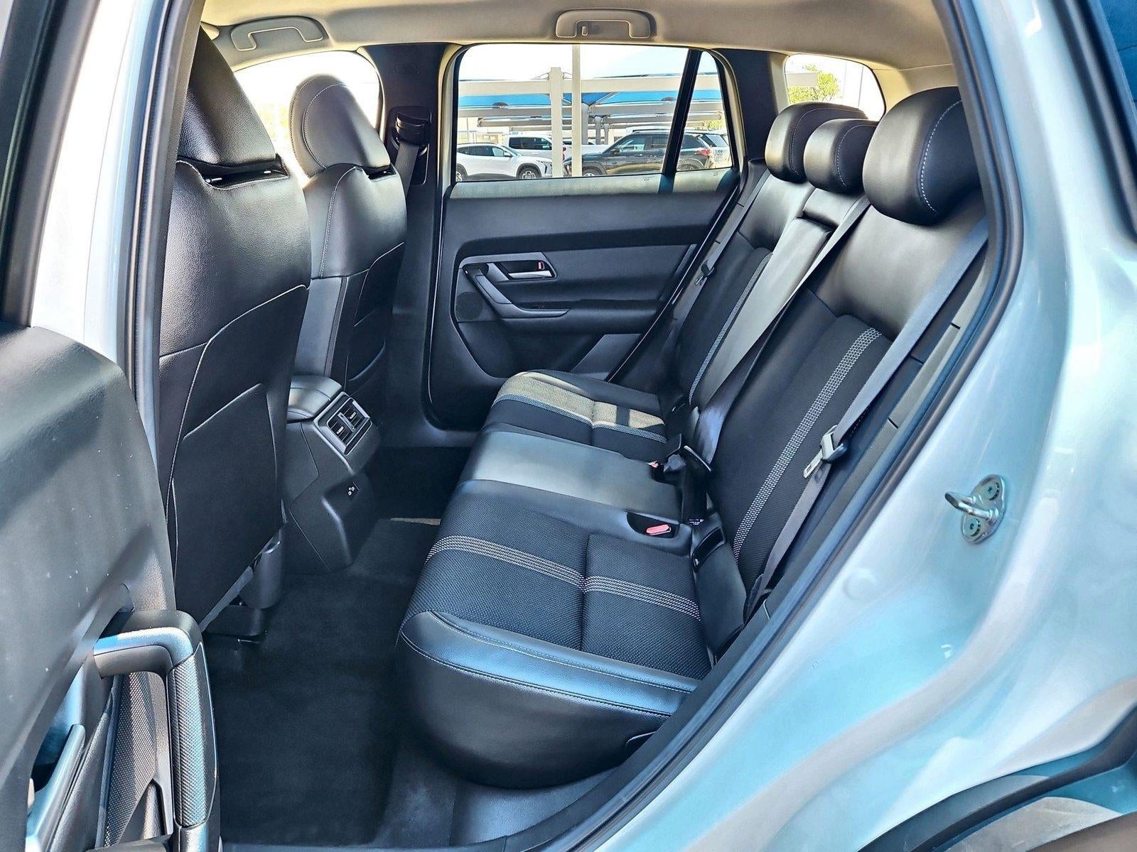 2025 Mazda Mazda CX-50 2.5 S Preferred Package