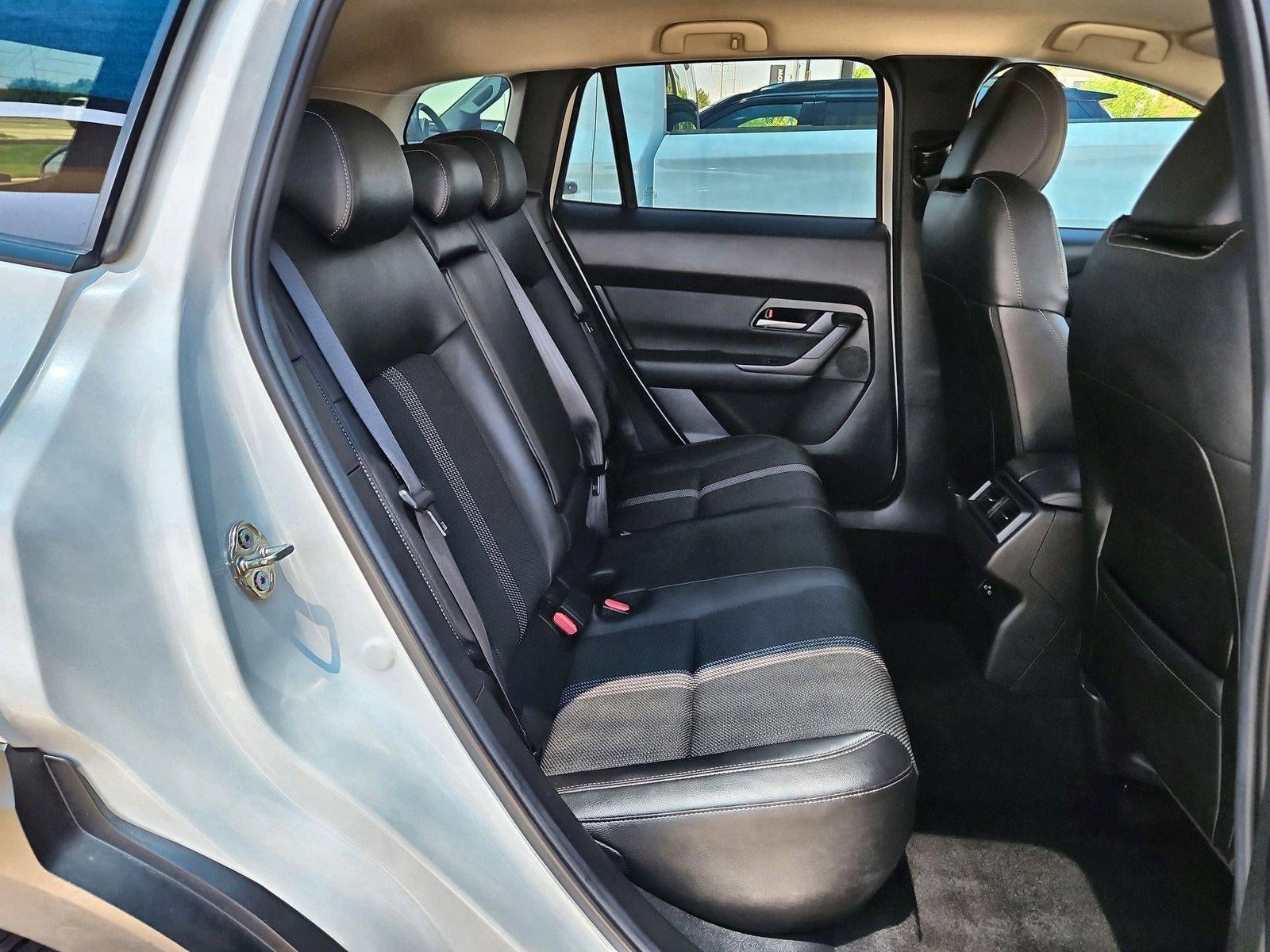 2025 Mazda Mazda CX-50 2.5 S Preferred Package