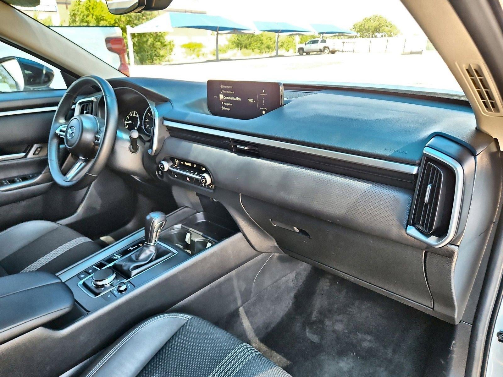 2025 Mazda Mazda CX-50 2.5 S Preferred Package