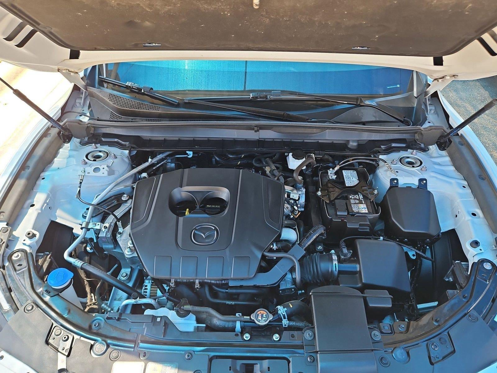 2025 Mazda Mazda CX-50 2.5 S Preferred Package