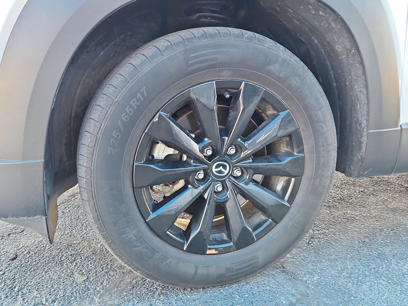 2025 Mazda Mazda CX-50 2.5 S Preferred Package