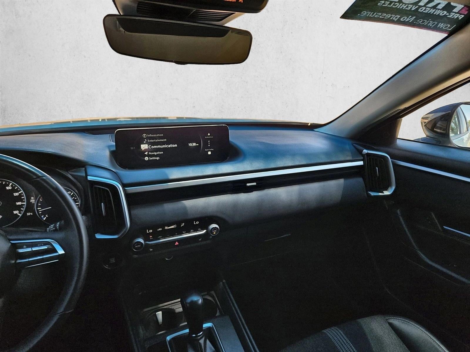 2025 Mazda Mazda CX-50 2.5 S Preferred Package