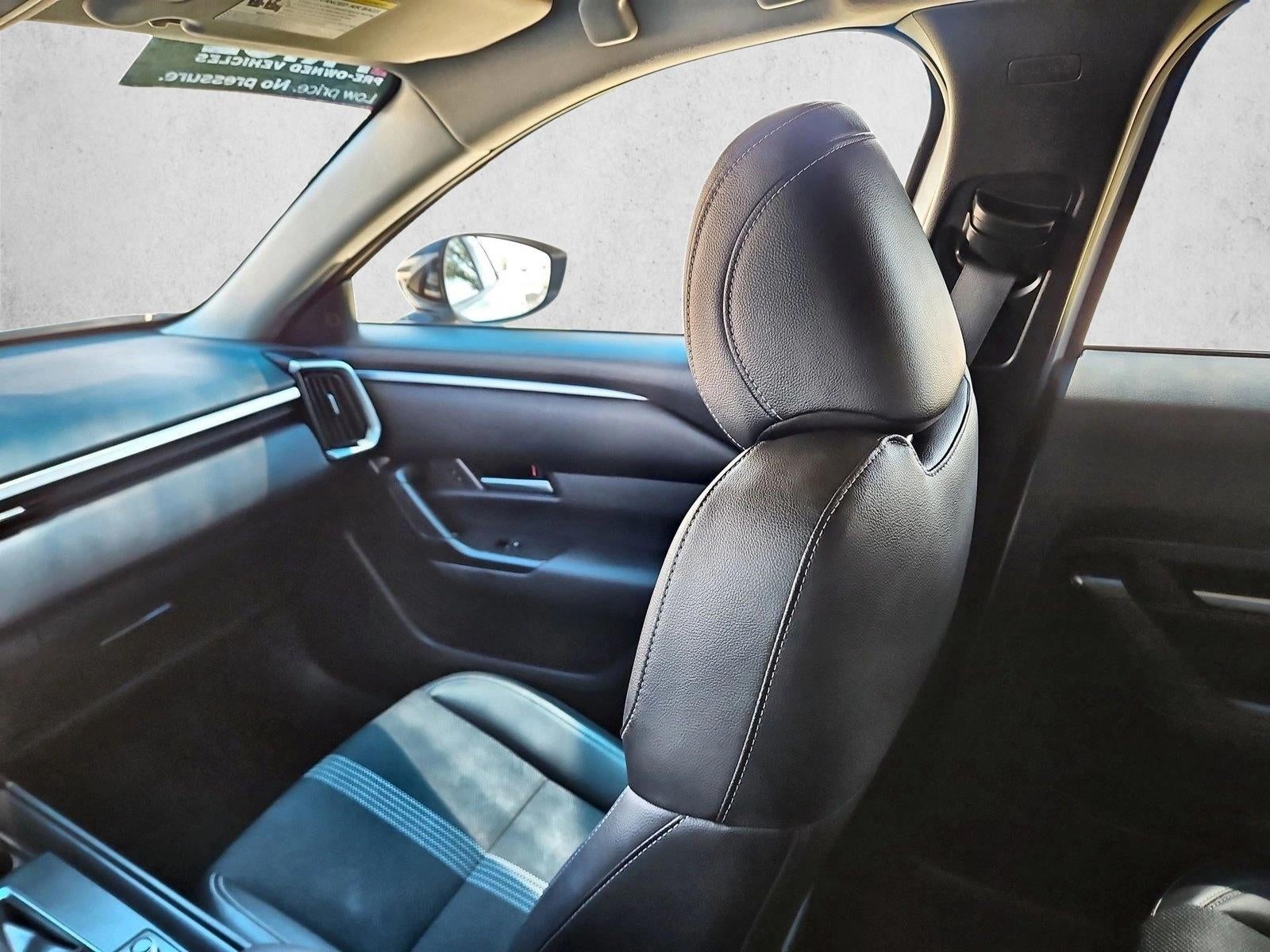 2025 Mazda Mazda CX-50 2.5 S Preferred Package
