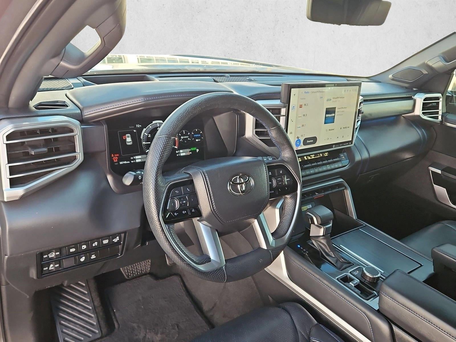 2023 Toyota Sequoia Platinum