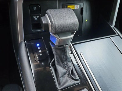 2023 Toyota Sequoia Platinum