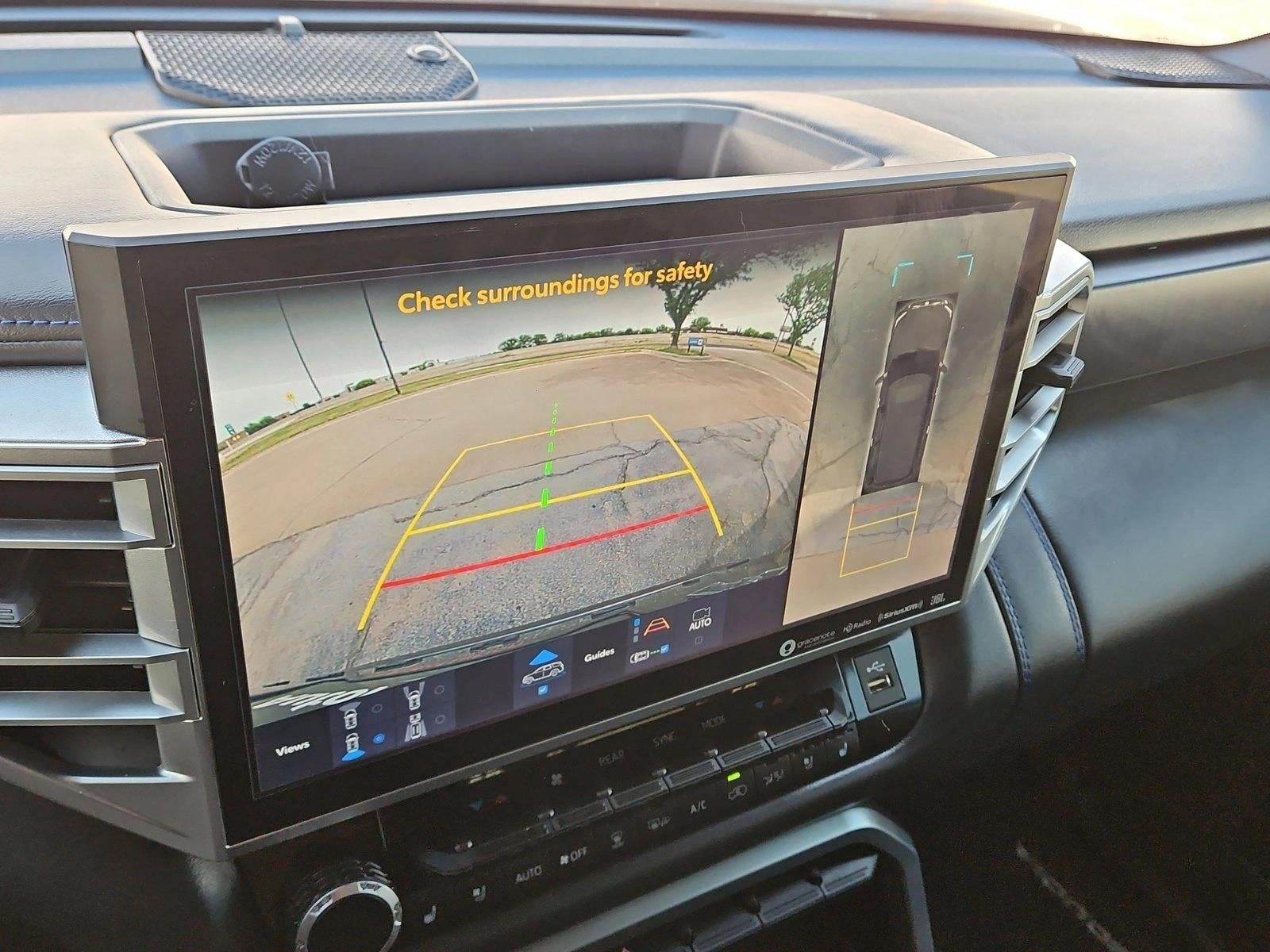 2023 Toyota Sequoia Platinum