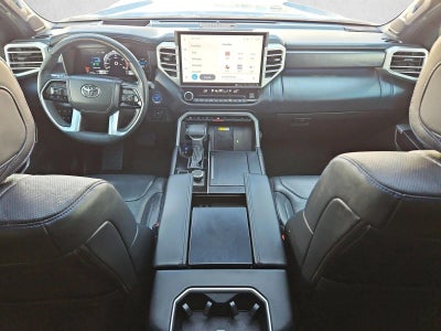 2023 Toyota Sequoia Platinum