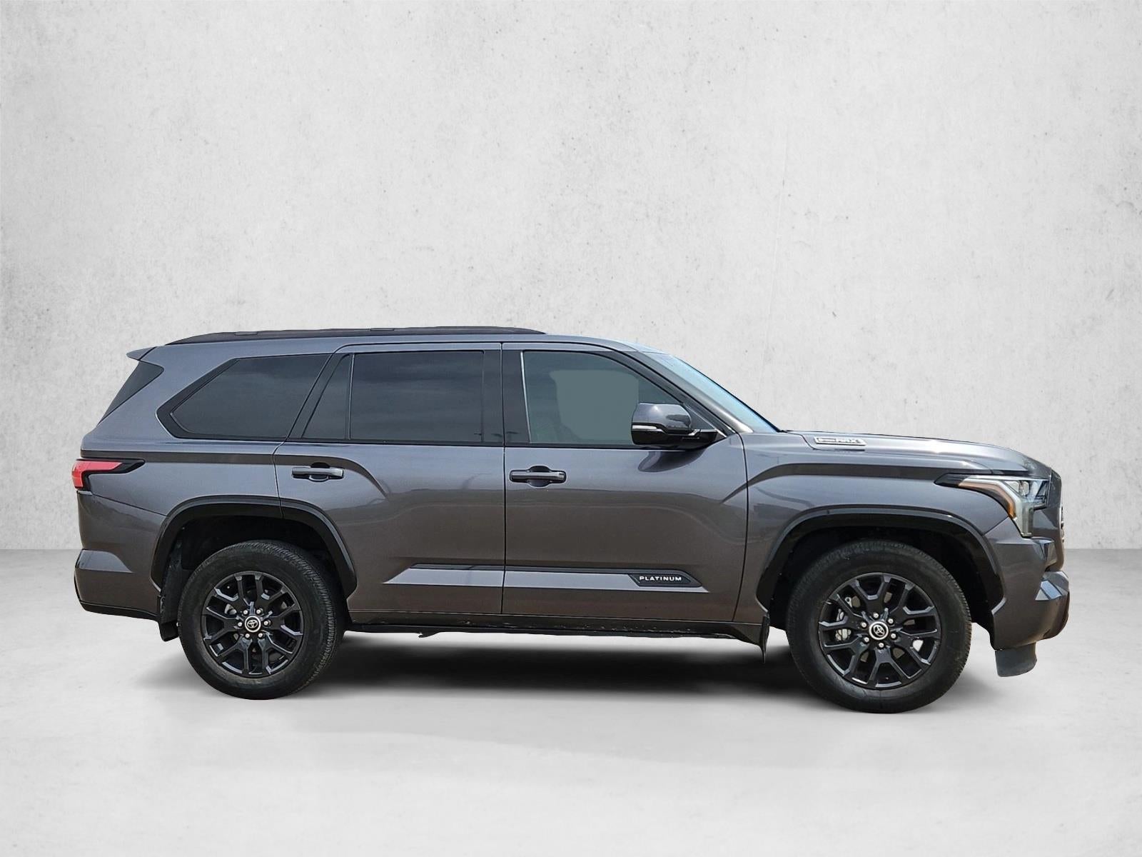 2023 Toyota Sequoia Platinum
