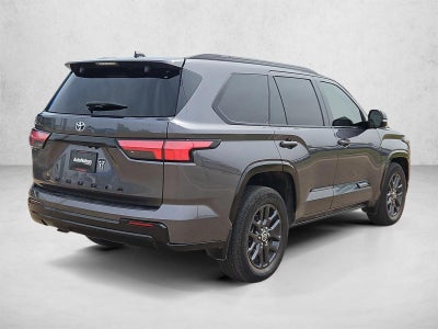 2023 Toyota Sequoia Platinum