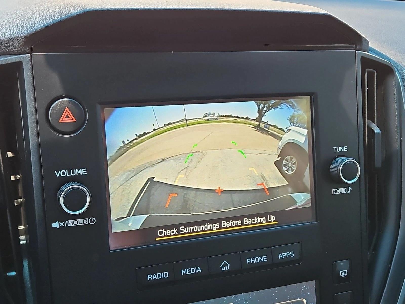 2025 Subaru Crosstrek Base