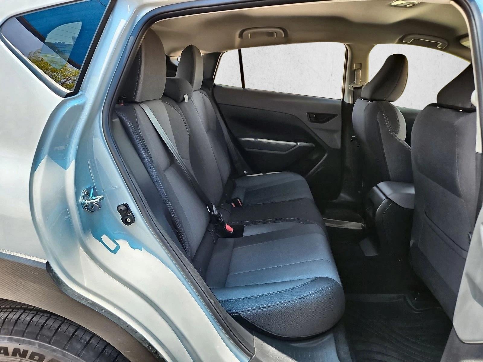 2025 Subaru Crosstrek Base