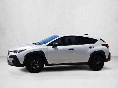2025 Subaru Crosstrek Base