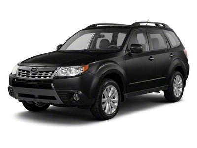 2011 Subaru Forester 2.5X Premium