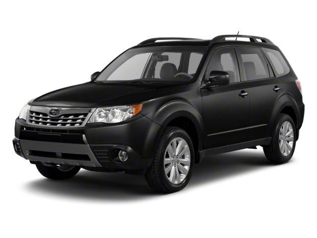 2011 Subaru Forester 2.5X Premium