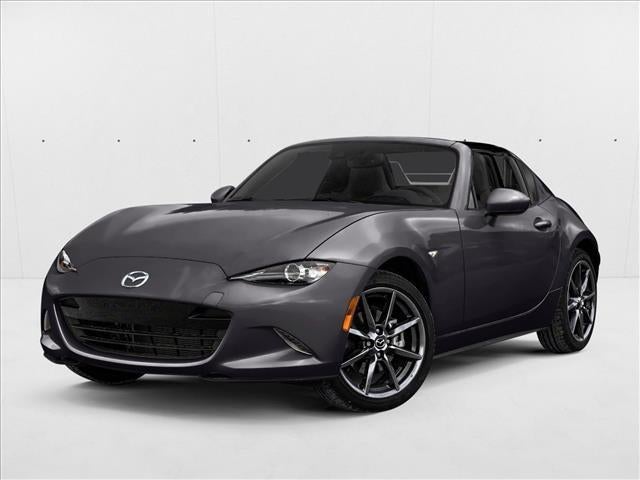 2019 Mazda Mazda MX-5 Miata RF Grand Touring