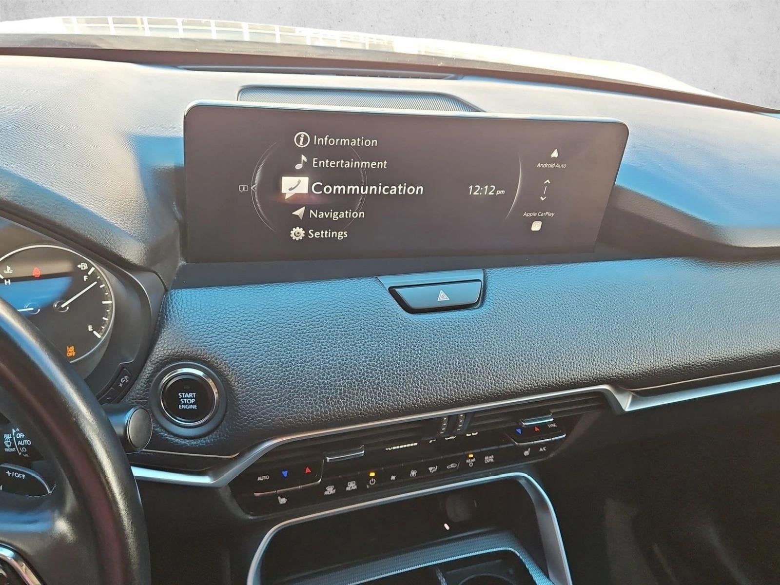2025 Mazda Mazda CX-70 3.3 Turbo Preferred Package