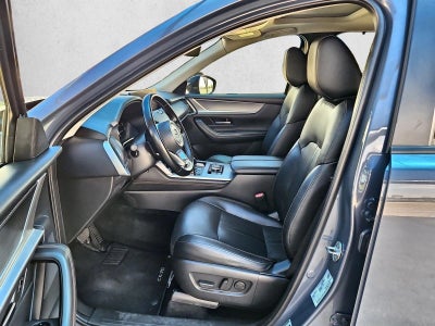 2025 Mazda Mazda CX-70 3.3 Turbo Preferred Package