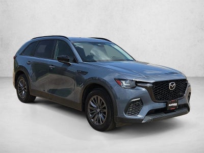 2025 Mazda Mazda CX-70 3.3 Turbo Preferred Package