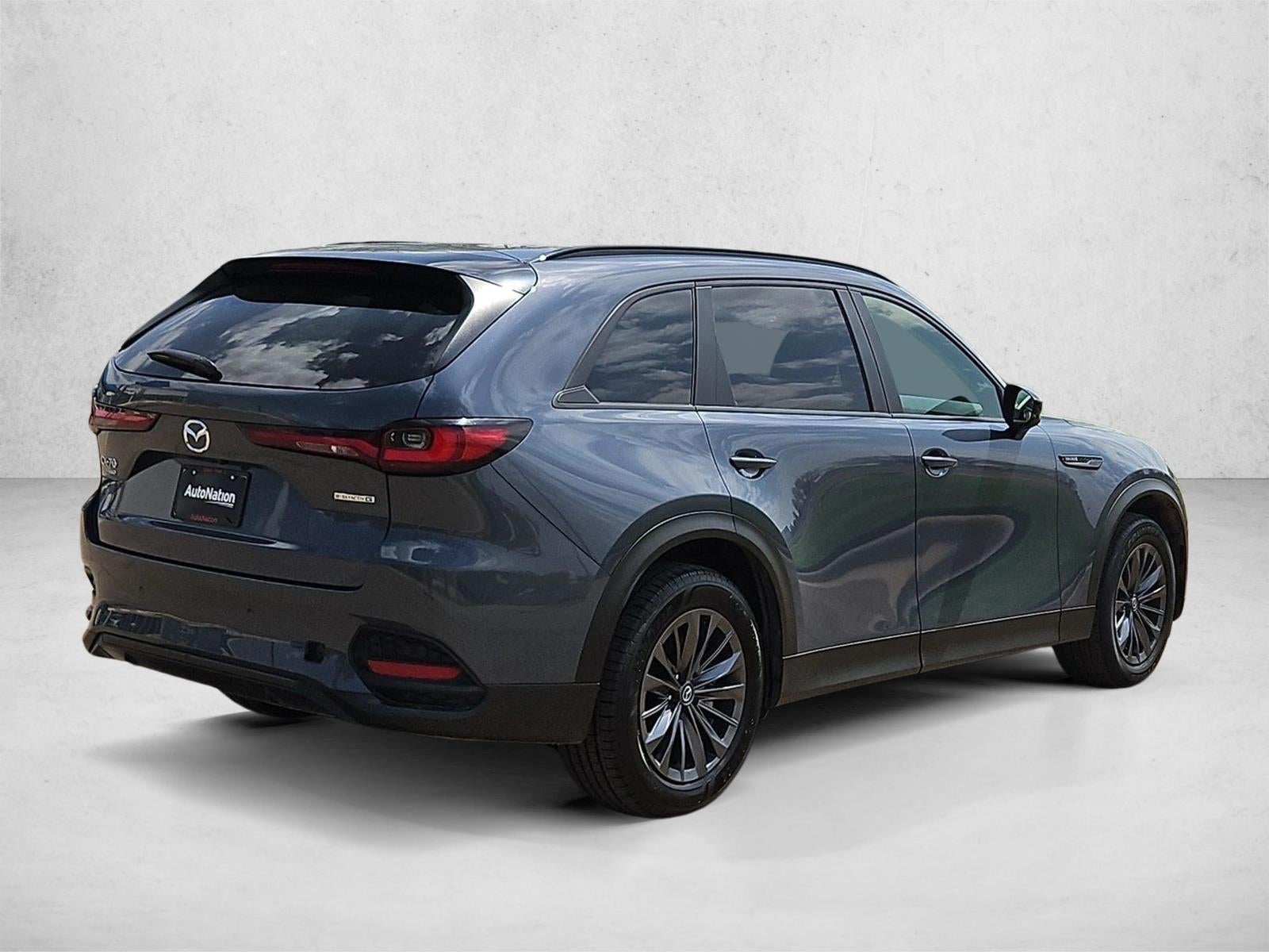 2025 Mazda Mazda CX-70 3.3 Turbo Preferred Package